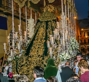 Semana Santa - The Andaluz Phenomena