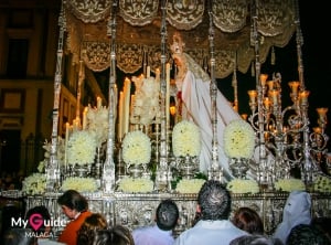 Semana Santa - The Andaluz Phenomena