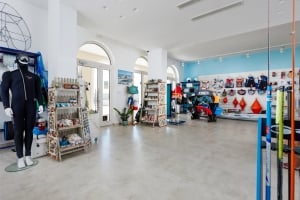 Lustica Bay - Marina Village; Una Fishing Equipment 