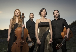 Sirocco Concert at the Lustica Bay