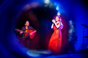 Sirocco Concert at the Lustica Bay