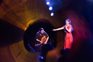 Sirocco Concert at the Lustica Bay