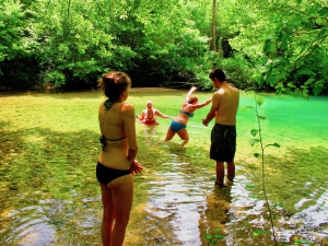 Skadar Lake Secret Bay