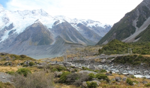 Soaring in South Island - the best Mount Cook walks
