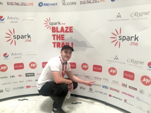 Spark.me - the biggest tech/business conference in Southeast Europe