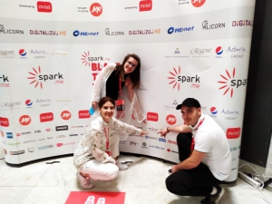 Spark.me - the biggest tech/business conference in Southeast Europe
