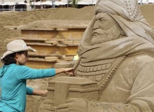 Spending Christmas in Gran Canaria: Sunshine, Sand and Santa Hats