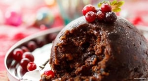 Steven Saunders famous Christmas Pudding Recipe