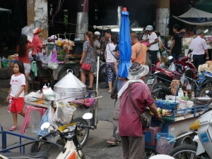 Street Food in Vietnam