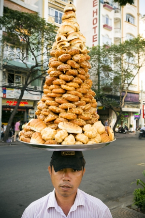 Street Food in Vietnam