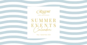 Summer 2024 at the Regent Porto Montenegro