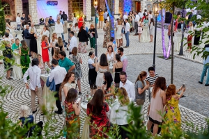 Summer Extraordinaire Party