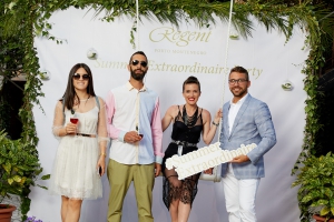 My Guide Team and Ivan Rudolf - Regent's Sales Manager