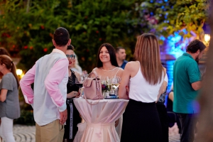 MyGuide Team with the Parliament of Montenegro Team