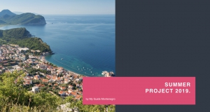 Summer Videos Project 2019 - My Guide Montenegro