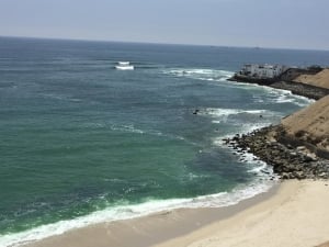 The best beaches in Peru PART 1