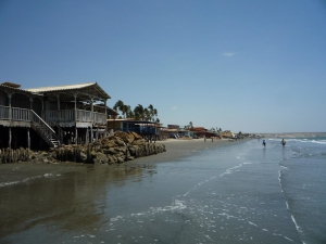 The best beaches in Peru PART 1