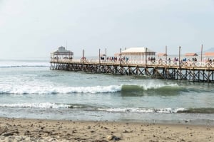 The best beaches in Peru PART 1