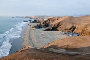 The best beaches in Peru PART 2