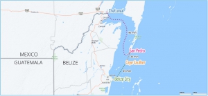 The best destinations to visit in Belize