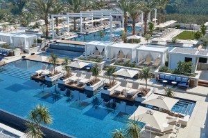 The Best Hotel's Pool in Europe and the Middle East