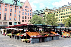 The Best Shopping in Stockholm