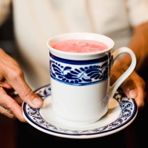 The best Tamales in Cancun: Restaurante Flor de Lis