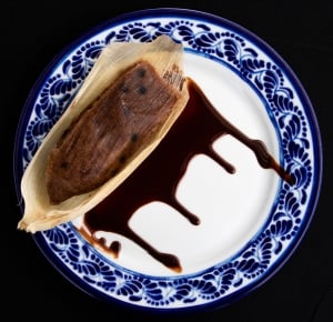 The best Tamales in Cancun: Restaurante Flor de Lis