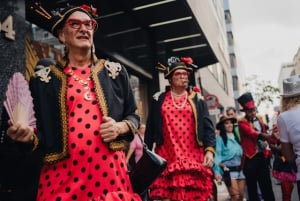 The Festivals of Gran Canaria