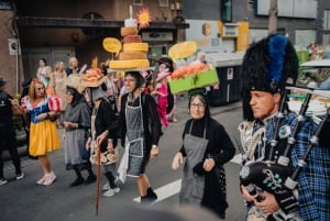 The Festivals of Gran Canaria