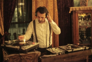 The First Gramophone DJ in Montenegro