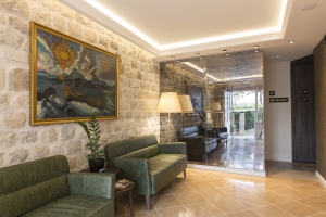 The first heritage hotel in Montenegro - Leon Coronato in Perast