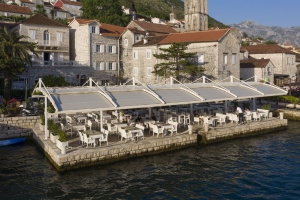 The first heritage hotel in Montenegro - Leon Coronato in Perast