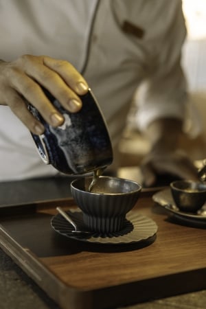 The Japanese at The Chedi Luštica Bay: A New Culinary Landmark on Montenegro’s Coast