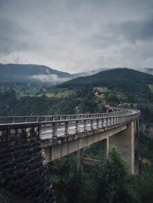 Djurdjevica Tara Bridge