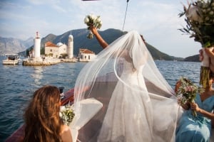 The Most Romantic Church Weddings in Montenegro