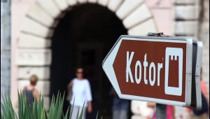 The Old Town of Kotor