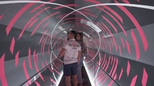 The Paradox Museum offers mind-blowing and fascinating experiences in Wynwood, Miami.