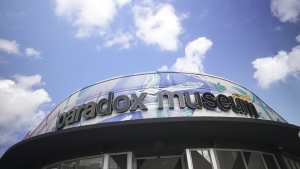 The Paradox Museum offers mind-blowing and fascinating experiences in Wynwood, Miami.