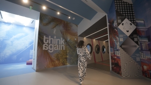 The Paradox Museum offers mind-blowing and fascinating experiences in Wynwood, Miami.