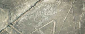 The questions and answers of the nazca lines