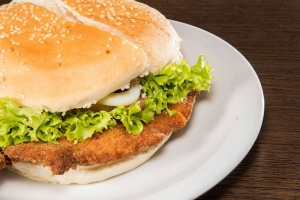 The sandwichería where to try the traditional 'chivito' Uruguayan