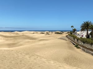 The Top Ten Beaches in Gran Canaria