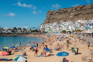 The Top Ten Beaches in Gran Canaria