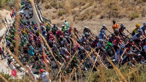 The Tour of Spain kicks off in Malaga!