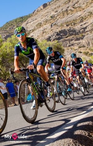 The Tour of Spain kicks off in Malaga!