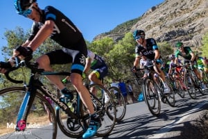 The Tour of Spain kicks off in Malaga!
