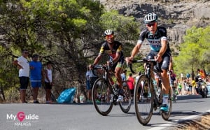 The Tour of Spain kicks off in Malaga!