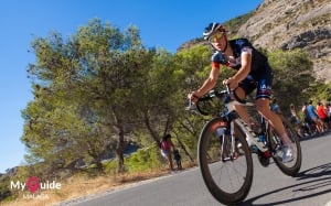 The Tour of Spain kicks off in Malaga!