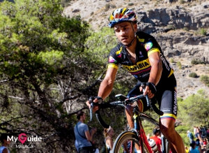 The Tour of Spain kicks off in Malaga!